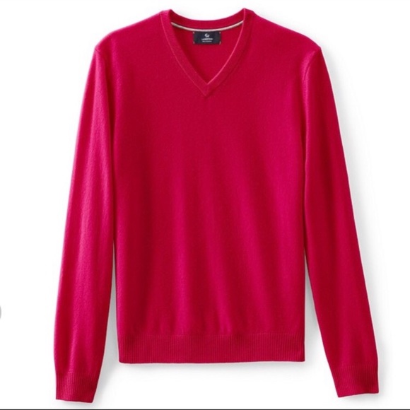 Lands' End Sweaters - Womens CASHMERE LANDS END (100% Genuine)
